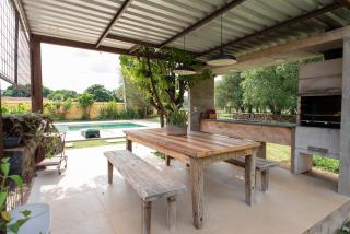 Excelente Refugio de Campo em Fazenda - Mococa - 9