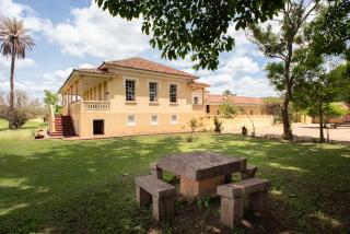 Excelente Refugio de Campo em Fazenda - Mococa - 5