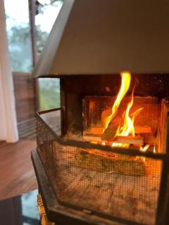 Chalés Recanto do Vale - TUCANO - 1