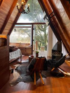 Chalés Recanto do Vale - TUCANO - 5