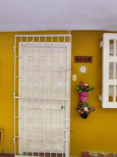 Apartamento comodo dentro de las murallas de Cartagena - 112 Camila - Cartagena das Índias - 2