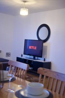 Lux 2bed AO Arena Apartment, City Centre - 5