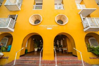 Apartamento comodo dentro de las murallas de Cartagena - 112 Camila - Cartagena das Índias - 9