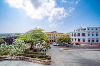 Apartamento comodo dentro de las murallas de Cartagena - 112 Camila - Cartagena das Índias - 8