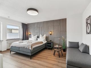 Wohlfühloase im Herzen Bremens, Balkon, bis 5 P - Brema - 1