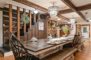 Historic Cragsmere Cabin with Bluff Views - Mentone - 9