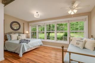Historic Cragsmere Cabin with Bluff Views - Mentone - 8