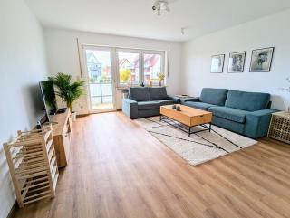 Moderne und Gemütliche Stadtnahe Wohnung - Haßfurt - 0