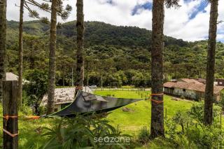Cabana no Vale da Cascata do Avencal CUA001 - Urubici - 7