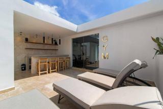 Great Located Apartment with Private Pool at Zama Towers Premium by Waves - 3