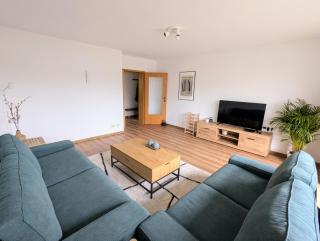 Moderne und Gemütliche Stadtnahe Wohnung - Haßfurt - 4