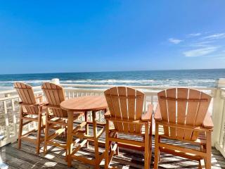 Cool Change- Sunset Beach- Beachfront- Pet-Friendly - St. George Island - 0