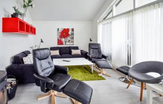 Holiday Home Skovridervænget R, Denmark - Spodsbjerg - 9
