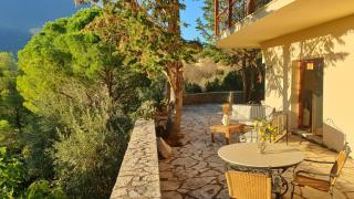 Private Villa with Panoramic View - Ayía Evthimía - 7