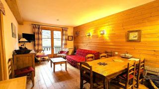 Résidence Le Belvedere - Chaleureux appartement T3 de 42 m²plein sud 4/6 personnes MAE-5231 - Pelvoux - 8