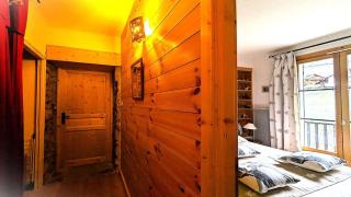 Résidence Le Belvedere - Chaleureux appartement T3 de 42 m²plein sud 4/6 personnes MAE-5231 - Pelvoux - 4