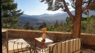 Private Villa with Panoramic View - Ayía Evthimía - 8
