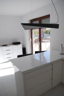 Biały Apartament Szyperska 23 z przestronnym tarasem - Poznań - 4