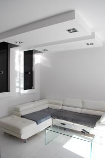 Biały Apartament Szyperska 23 z przestronnym tarasem - Poznań - 6