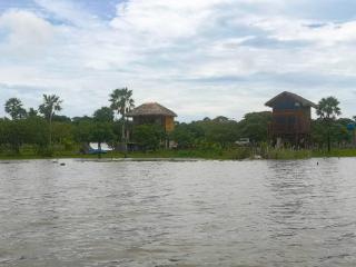 Chalé na Lagoa - Guriú - 3