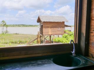Chalé na Lagoa - Guriú - 2