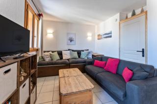 Résidence Le Balcon Des Airelles - Appartement duplex pour 7 personnes aux Orres 1800 MAE-9344 - Les Orres - 0