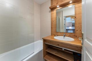 Résidence Le Balcon Des Airelles - Appartement duplex pour 7 personnes aux Orres 1800 MAE-9344 - Les Orres - 6