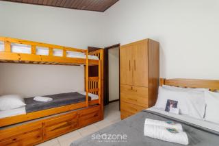 Casa c/ Piscina na Praia da Dunas PDU0033 - Cabo Frio - 7