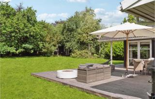 Cozy Home In Hornbæk With Kitchen - 1