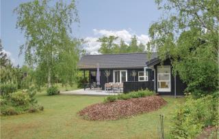 Two-Bedroom Holiday Home With A Fireplace In Sjællands Odde - Yderby - 2