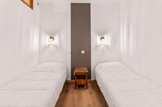 Résidence Les Hauts De Preclaux - Appartement rénové avec terrasse face aux pistes MAE-3431 - Les Orres - 6