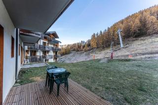 Résidence Les Hauts De Preclaux - Appartement rénové avec terrasse face aux pistes MAE-3431 - Les Orres - 2