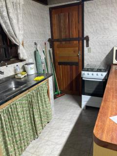 Casa ilha bela praia pereque - Ilhabela - 6