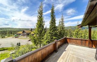 4 Bedroom Beautiful Home In Nord-Torpa - 4
