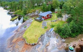 Holiday Home Vatnestr - Mykland - 2