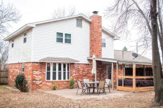 Ranch Style Home 4 Min 2 PW Merc - Pawhuska - 2