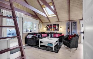 2 Bedroom Nice Home In Hemmet - 8