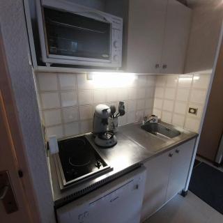 Résidence Relais - Agréable T2 bien équipé de 6 couchages avec vue sur les pistes MAE-5481 - Réallon - 3