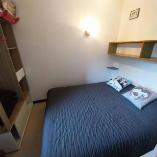 Résidence Relais - Agréable T2 bien équipé de 6 couchages avec vue sur les pistes MAE-5481 - Réallon - 2