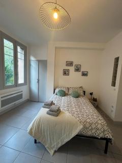 Au pied du château - Lourdes - 3