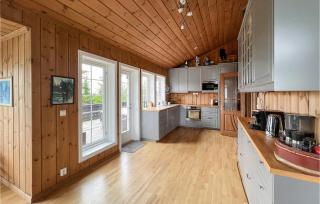 Beautiful Home In Sjusjøen With Sauna - Sjusjøen - 5