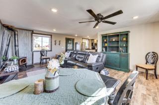 Rustic Cabin in Peyton Near Hiking Trails! - Peyton - 0