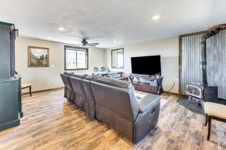 Rustic Cabin in Peyton Near Hiking Trails! - Peyton - 7