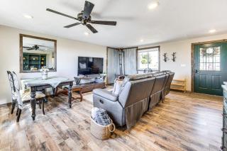 Rustic Cabin in Peyton Near Hiking Trails! - Peyton - 6