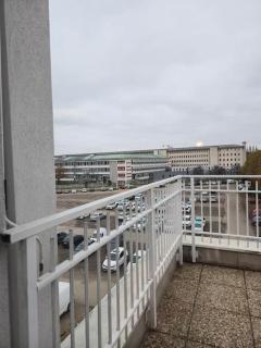 304 - Studio avec terrasse refait à neuf - Strasburgo - 8