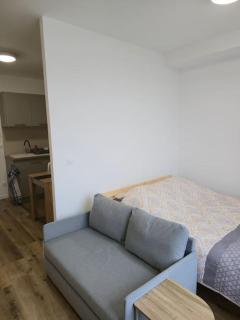 304 - Studio avec terrasse refait à neuf - Strasburgo - 1