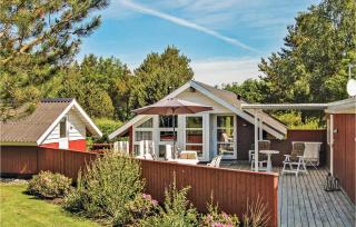 Holiday Home Blomstervangen Oksbøl Ii Dnmk - Oksbøl - 0