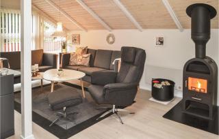Holiday Home Blomstervangen Oksbøl Ii Dnmk - Oksbøl - 9
