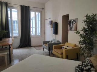 Studio de charme 4 pers Rouen Centre Saint Gervais - Rouen - 6