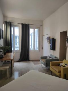Studio de charme 4 pers Rouen Centre Saint Gervais - Rouen - 3